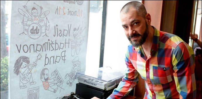 Hadžimanov: Ostali smo vjerni onome što želimo da sviramo Hadžimanov: Ostali smo vjerni onome što želimo da sviramo