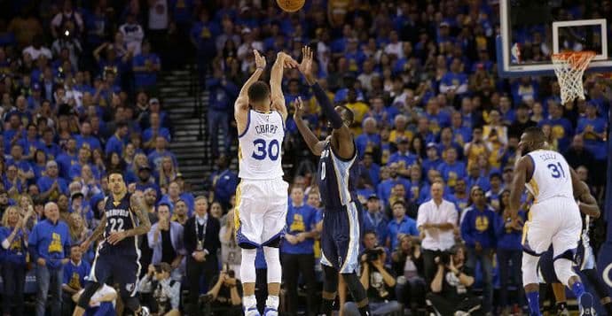 NBA: Ubjedljiv trijumf Golden Stejta NBA: Ubjedljiv trijumf Golden Stejta