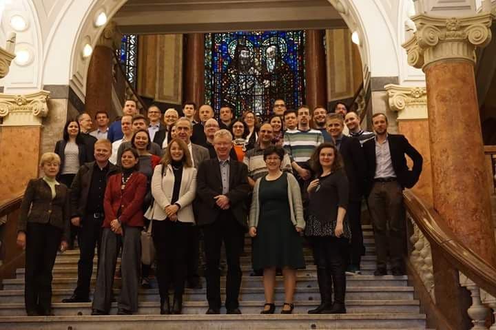 Predstavnici Fakulteta za sport i fizičko vaspitanje na sastanku ENRESSH-a Predstavnici Fakulteta za sport i fizičko vaspitanje na sastanku ENRESSH-a