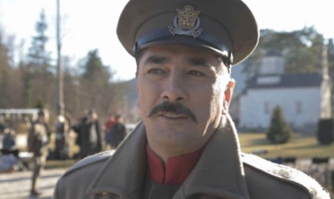 Uvrede Ćetkoviću zbog "Božićnog ustanka" Uvrede Ćetkoviću zbog "Božićnog ustanka"