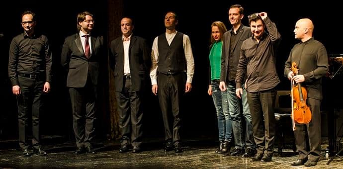 Kompozitorke iz sjenke III: Magija koju stvaraju dame Kompozitorke iz sjenke III: Magija koju stvaraju dame