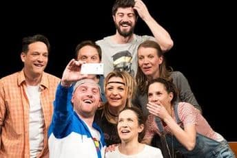 "Čuvari tvog poštenja" na festivalu u Brčkom