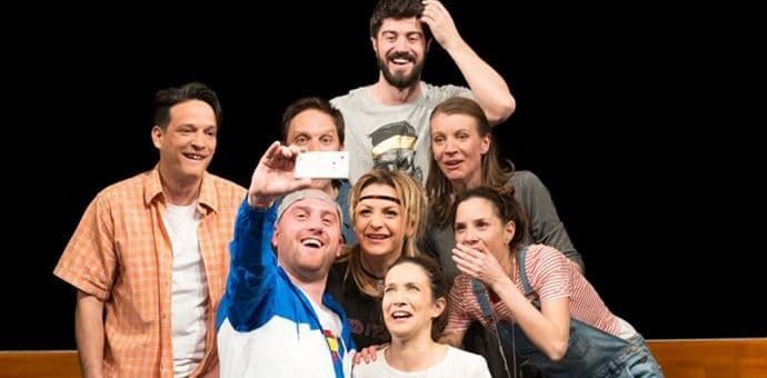 Nova produkcija Gradskog pozorišta na sceni KIC-a Nova produkcija Gradskog pozorišta na sceni KIC-a