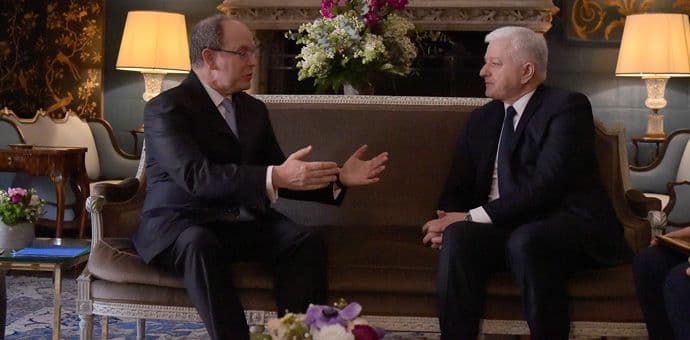 Marković u Monaku: Saradnjom do boljih korišćenja naših resursa Marković u Monaku: Saradnjom do boljih korišćenja naših resursa