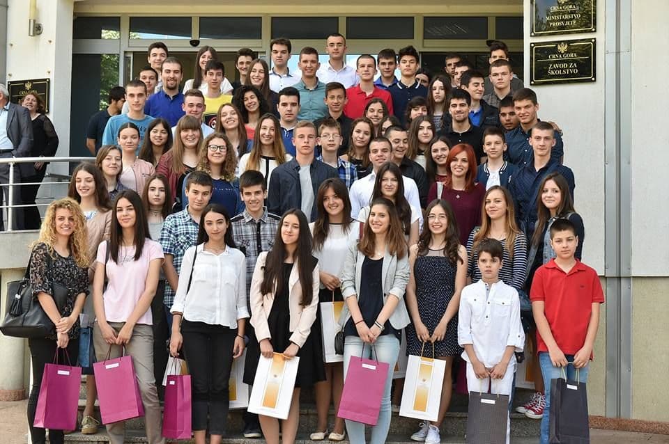 Evo svih rezultata Državnog takmičenja učenika osnovnih i srednjih škola Evo svih rezultata Državnog takmičenja učenika osnovnih i srednjih škola