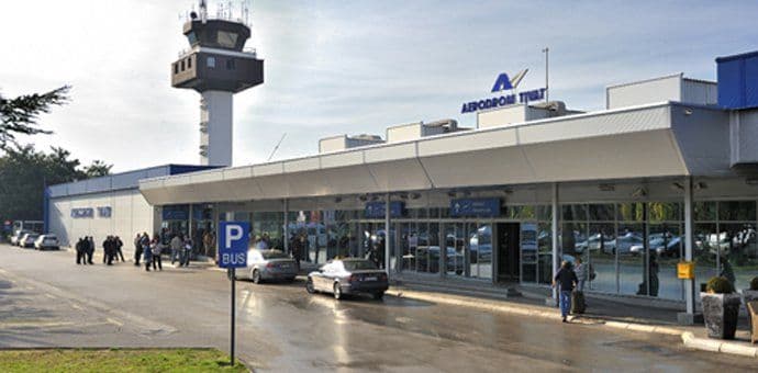 SD: Aerodromi nijesu usko grlo SD: Aerodromi nijesu usko grlo