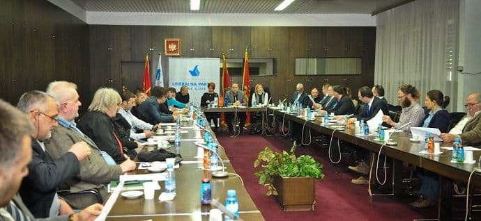 LP: Nezadovoljni realizacijom sporazuma sa DPS-om LP: Nezadovoljni realizacijom sporazuma sa DPS-om