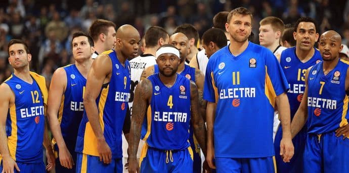 EL: Rajs slavio sa Barselonom EL: Rajs slavio sa Barselonom