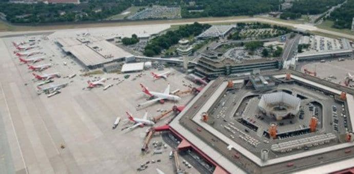 Berlin: Zbog štrajka otkazano stotine letova Berlin: Zbog štrajka otkazano stotine letova