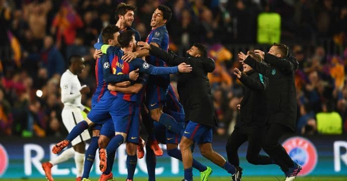 Procurio Barselonin popis pojačanja: Kreću po ovih pet zvijezda Procurio Barselonin popis pojačanja: Kreću po ovih pet zvijezda