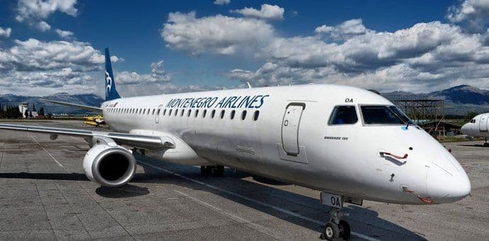 Montenegro Airlines predstavlja ponudu na sajmu u Berlinu Montenegro Airlines predstavlja ponudu na sajmu u Berlinu