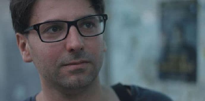 Ivan Salatić snima "Mornaricu" u Herceg Novom Ivan Salatić snima "Mornaricu" u Herceg Novom