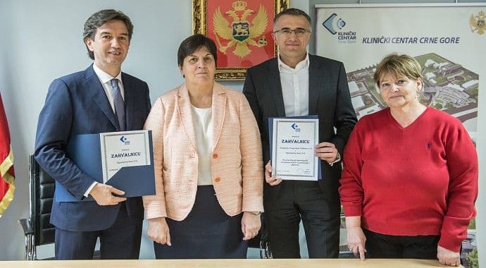 KCCG-u savremeni laparoskopski instrumenti KCCG-u savremeni laparoskopski instrumenti