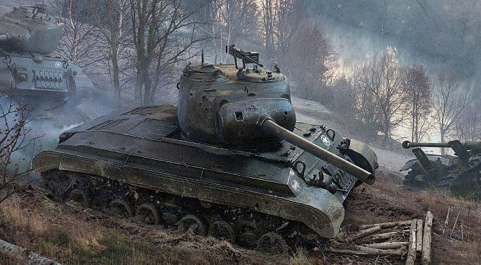 WoT: Zaradite T25 Pilot premium tenk WoT: Zaradite T25 Pilot premium tenk