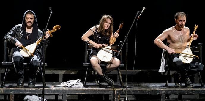 "Leptir" pred bjelopoljskom publikom "Leptir" pred bjelopoljskom publikom