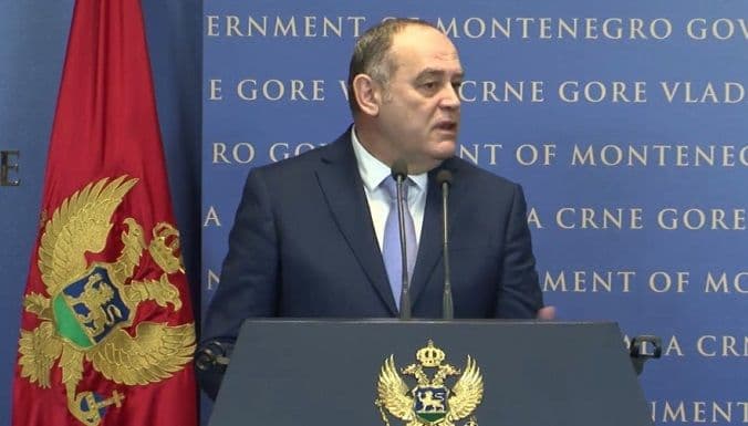 Simović sjutra o zabrani eksploatacije šljunka i pijeska Simović sjutra o zabrani eksploatacije šljunka i pijeska