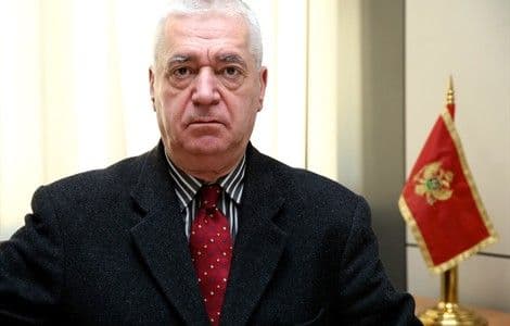 Vojinoviću prestao mandat na lični zahtjev Vojinoviću prestao mandat na lični zahtjev