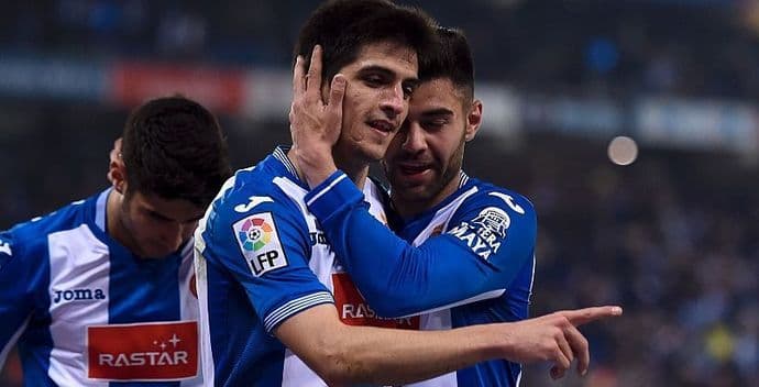 Goleada na Monžuiku uz slavlje Espanjola Goleada na Monžuiku uz slavlje Espanjola