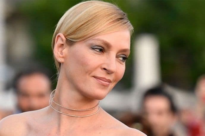 Uma Turman u novom filmu Larsa fon Trira Uma Turman u novom filmu Larsa fon Trira