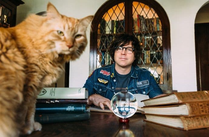 ALBUM RAJANA ADAMSA: Pomilovanje za slomljeno srce ALBUM RAJANA ADAMSA: Pomilovanje za slomljeno srce