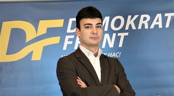 Jovanović: Očigledno je miješanje vlasti u nadležnost sudstva Jovanović: Očigledno je miješanje vlasti u nadležnost sudstva