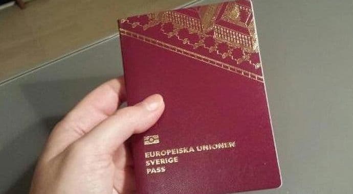 Švedska ima najpoželjniji pasoš, a evo na kojem je mjestu Crna Gora Švedska ima najpoželjniji pasoš, a evo na kojem je mjestu Crna Gora