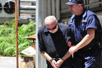 Suđenje za planiranje ubistva Šaranovića: Drinčić samo jednom prelazio granicu Suđenje za planiranje ubistva Šaranovića: Drinčić samo jednom prelazio granicu