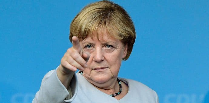 Merkel spremila odgovor na Trampovo uvođenje carina EU Merkel spremila odgovor na Trampovo uvođenje carina EU