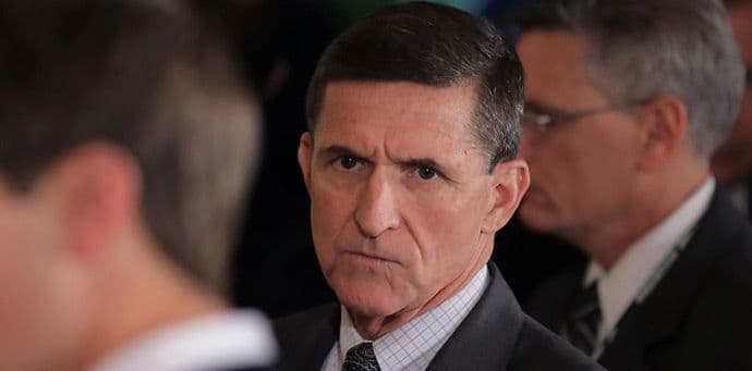 Otkrivaju se nove kompromitujuće veze Majkla Flina Otkrivaju se nove kompromitujuće veze Majkla Flina