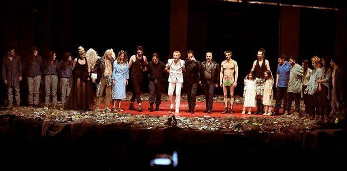 "Istraga" prvi put u CNP-u: Pozorište je tu samo da postavlja pitanja... "Istraga" prvi put u CNP-u: Pozorište je tu samo da postavlja pitanja...