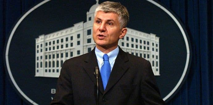 Beograd obilježava 14 godina od ubistva Zorana Đinđića Beograd obilježava 14 godina od ubistva Zorana Đinđića