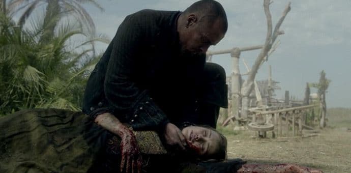 BLACK SAILS, S04E06: Slom neuništive BLACK SAILS, S04E06: Slom neuništive