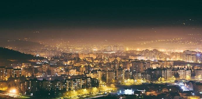 PODGORIČARENJE: Trag Mliječnog puta PODGORIČARENJE: Trag Mliječnog puta