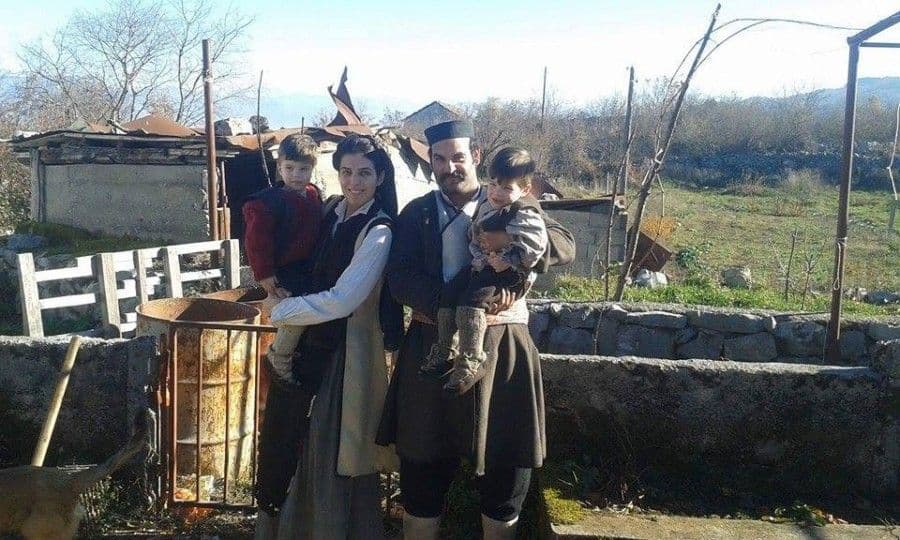 Branka STANIĆ: Bila mi je čast da glumim staru Crnogorku Branka STANIĆ: Bila mi je čast da glumim staru Crnogorku