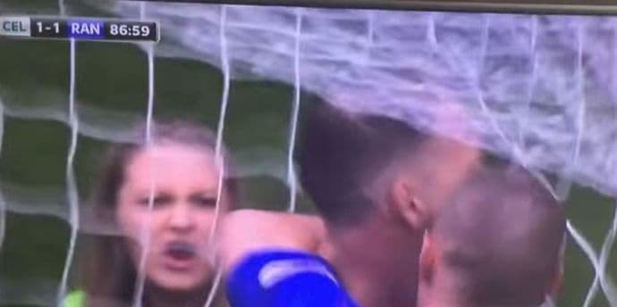 VIDEO: Old firm obilježila Seltikova skupljačica lopti VIDEO: Old firm obilježila Seltikova skupljačica lopti