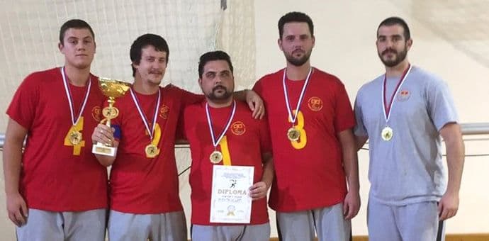 Ispunjen cilj u Budimpešti Ispunjen cilj u Budimpešti