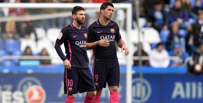 Treba li već znak? Mesi obrisao sve slike sa Nejmarom!? Treba li već znak? Mesi obrisao sve slike sa Nejmarom!?