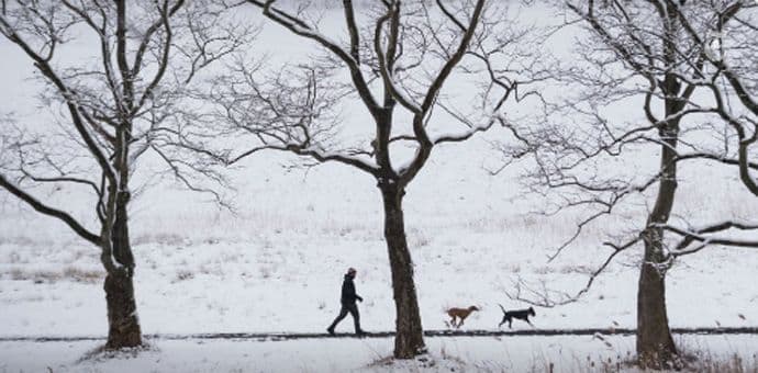 Njujork se priprema za vanredno stanje Njujork se priprema za vanredno stanje
