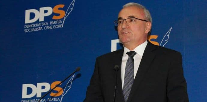 Milošević: O kandidaturi Đukanovića odlučuje samo DPS Milošević: O kandidaturi Đukanovića odlučuje samo DPS