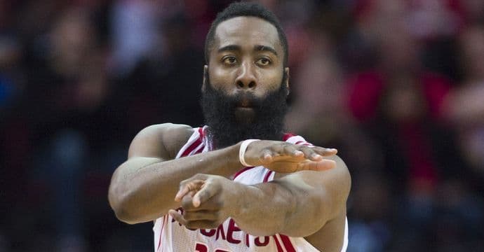 Dabl-dabl Vučevića, Harden brojao do 51! Dabl-dabl Vučevića, Harden brojao do 51!