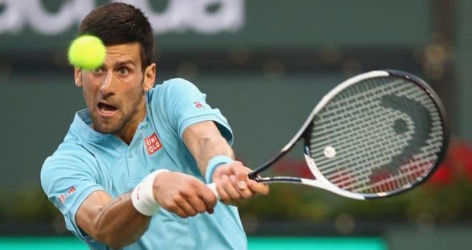 Đoković bez problema do trećeg kola Rolan Garosa Đoković bez problema do trećeg kola Rolan Garosa