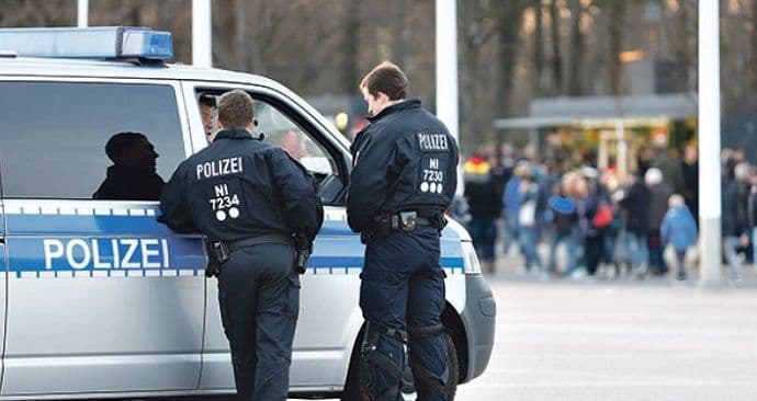 Novi napad u Njemačkoj, povrijeđene četiri osobe Novi napad u Njemačkoj, povrijeđene četiri osobe