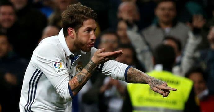 Serhio Ramos - brojke od kojih zastaje dah... Serhio Ramos - brojke od kojih zastaje dah...