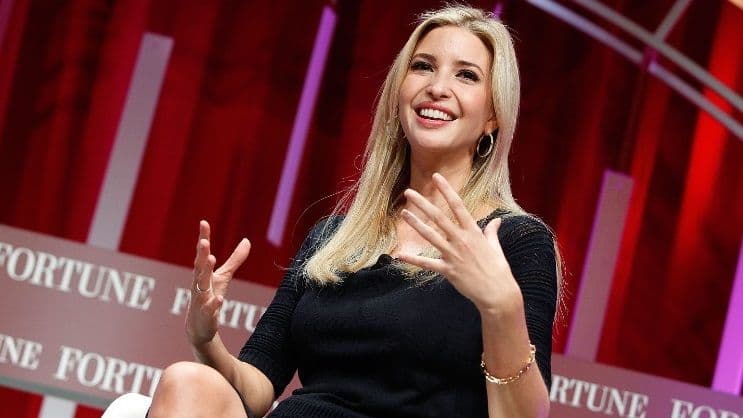 Trampu je nož u leđa zabila njegova omiljena ćerka Trampu je nož u leđa zabila njegova omiljena ćerka