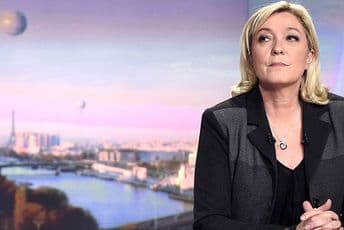 Konfiskovano dva miliona eura namijenjenih stranci Marin le Pen
