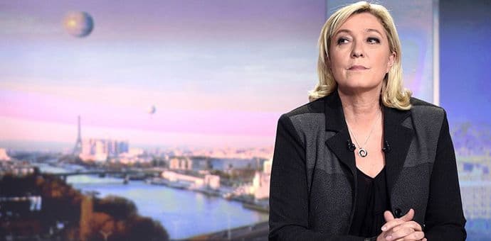 Konfiskovano dva miliona eura namijenjenih stranci Marin le Pen Konfiskovano dva miliona eura namijenjenih stranci Marin le Pen