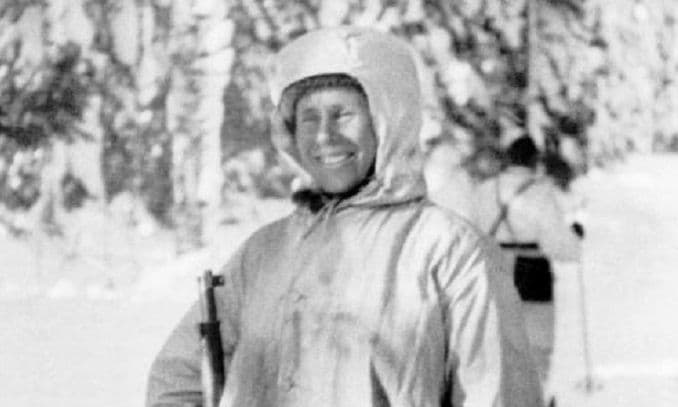 "Bijela smrt": Snajperista koji je za sto dana ubio petsto ljudi (VIDEO) "Bijela smrt": Snajperista koji je za sto dana ubio petsto ljudi (VIDEO)