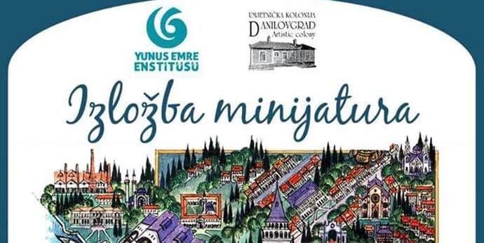 Minijature Nusreta i Hasana Čolpana u Danilovgradu Minijature Nusreta i Hasana Čolpana u Danilovgradu