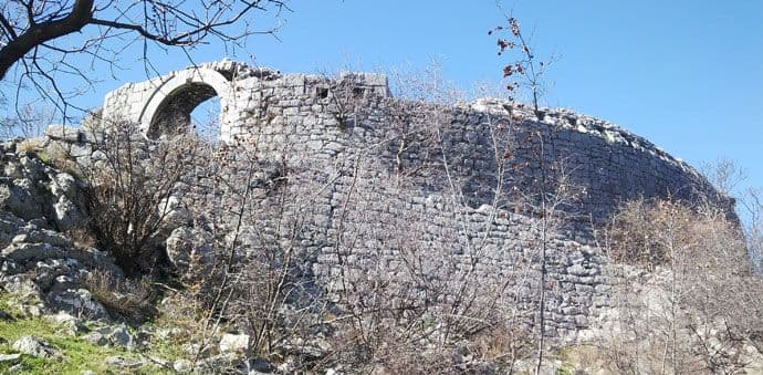 Zaboravljeni objekti iz doba austrougarske okupacije Podgorice Zaboravljeni objekti iz doba austrougarske okupacije Podgorice