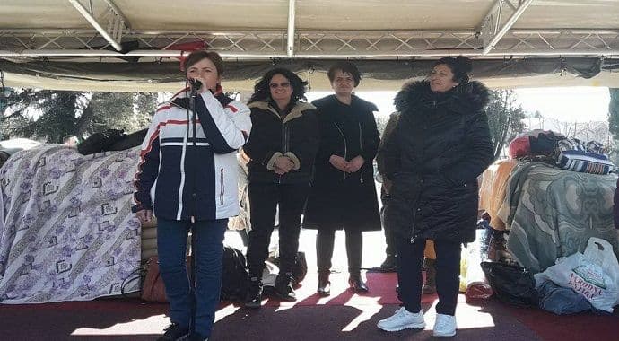 Majke: Markoviću spremne smo da damo život, ako treba uvjerićemo te u to Majke: Markoviću spremne smo da damo život, ako treba uvjerićemo te u to